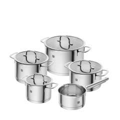 Zwilling 5 Parça TRUEFLOW Tencere Seti