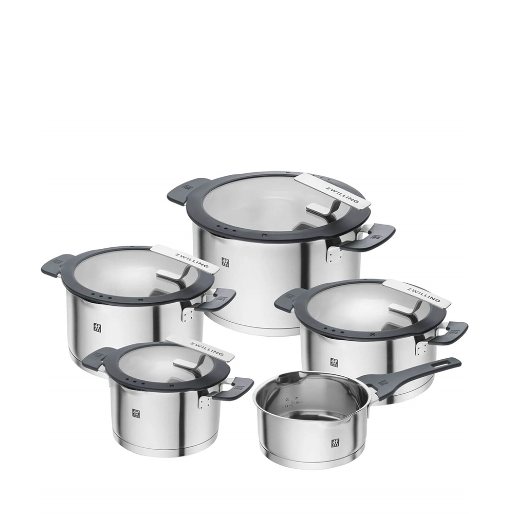 Zwilling Simplify 5 Parça Tencere Seti
