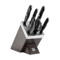Zwilling Blok Bıçak Seti Kendinden Bilemeli 7 Parça
