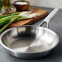 Merten & Storck Çelik Kızartma Tavası 26cm