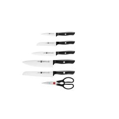 Zwilling Blok Bıçak Seti Kendinden Bilemeli 7 Parça