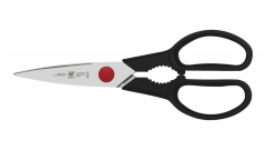 Zwilling Blok Bıçak Seti Gourmet 7 Parça