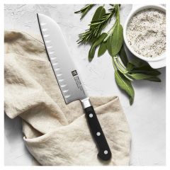 Zwilling Oluklu Santoku Bıçağı