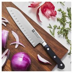 Zwilling Oluklu Santoku Bıçağı