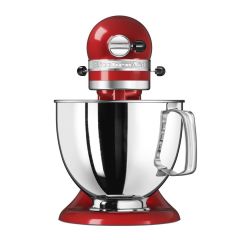 KitchenAid Artisan Stand Mikser 125 - Contour Silver - 5KSM125ECU