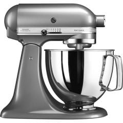 KitchenAid Artisan Stand Mikser 125 - Contour Silver - 5KSM125ECU