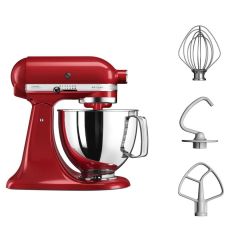 KitchenAid Artisan Stand Mikser 125 - Contour Silver - 5KSM125ECU