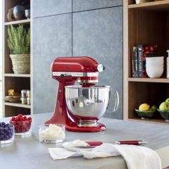 KitchenAid Artisan Stand Mikser 125 - Contour Silver - 5KSM125ECU