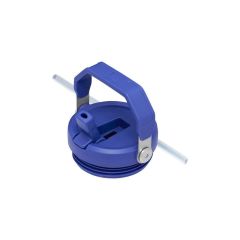 Stanley The Iceflow Flip Straw Tumbler Pipetli Termos İris 30 OZ - 0.88L