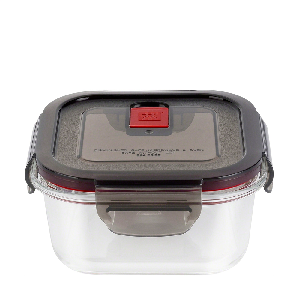 Zwilling Gusto Cam Saklama Kabı Kare