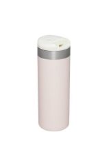 Stanley The Aerolight Transit Mug Rose Quartz Metallic 0.47L