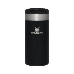 Stanley The Aerolight Transit Mug Black Metallic 0.35L