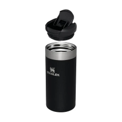 Stanley The Aerolight Transit Mug Black Metallic 0.35L