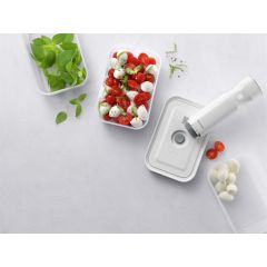 Zwilling Vakumlu Saklama Kabı Plastik 3 Parça