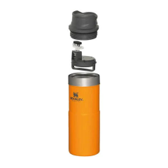 Stanley The Trigger-Action Travel Mug Turuncu 0.35 L