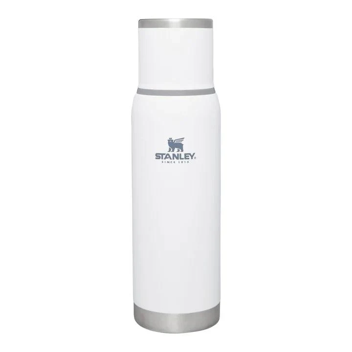 Stanley Adventure To-Go Bottle Beyaz 1 L