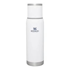 Stanley Adventure To-Go Bottle Beyaz 1 L