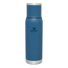 Stanley Adventure To-Go Bottle Koyu Mavi 1 L
