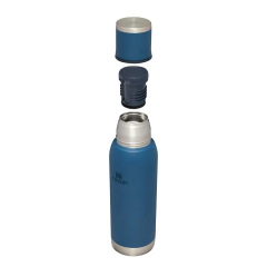 Stanley Adventure To-Go Bottle Koyu Mavi 1 L