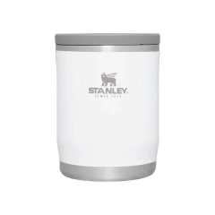 Stanley Adventure To-Go Food Jar Beyaz 0.53 L
