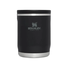 Stanley Adventure To-Go Food Jar Siyah 0.53 L