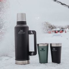 Stanley Classic Legendary Bottle Siyah 1.9 L