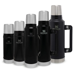 Stanley Classic Legendary Bottle Siyah 1.9 L