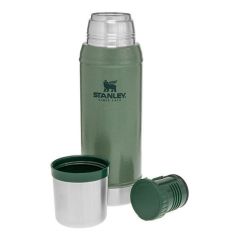 Stanley Classic Legendary Bottle Yeşil 0.75 L