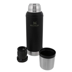 Stanley Classic Legendary Bottle Siyah 0.75 L