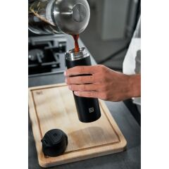 Zwilling Kişisel Termos 450 ml Siyah