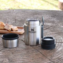 Stanley Adventure Paslanmaz Çelik Yemek Termosu 0.53 L