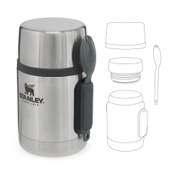 Stanley Adventure Paslanmaz Çelik Yemek Termosu 0.53 L