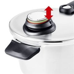 Fissler Vitavit Premium Düdüklü Tencere 6 Lt