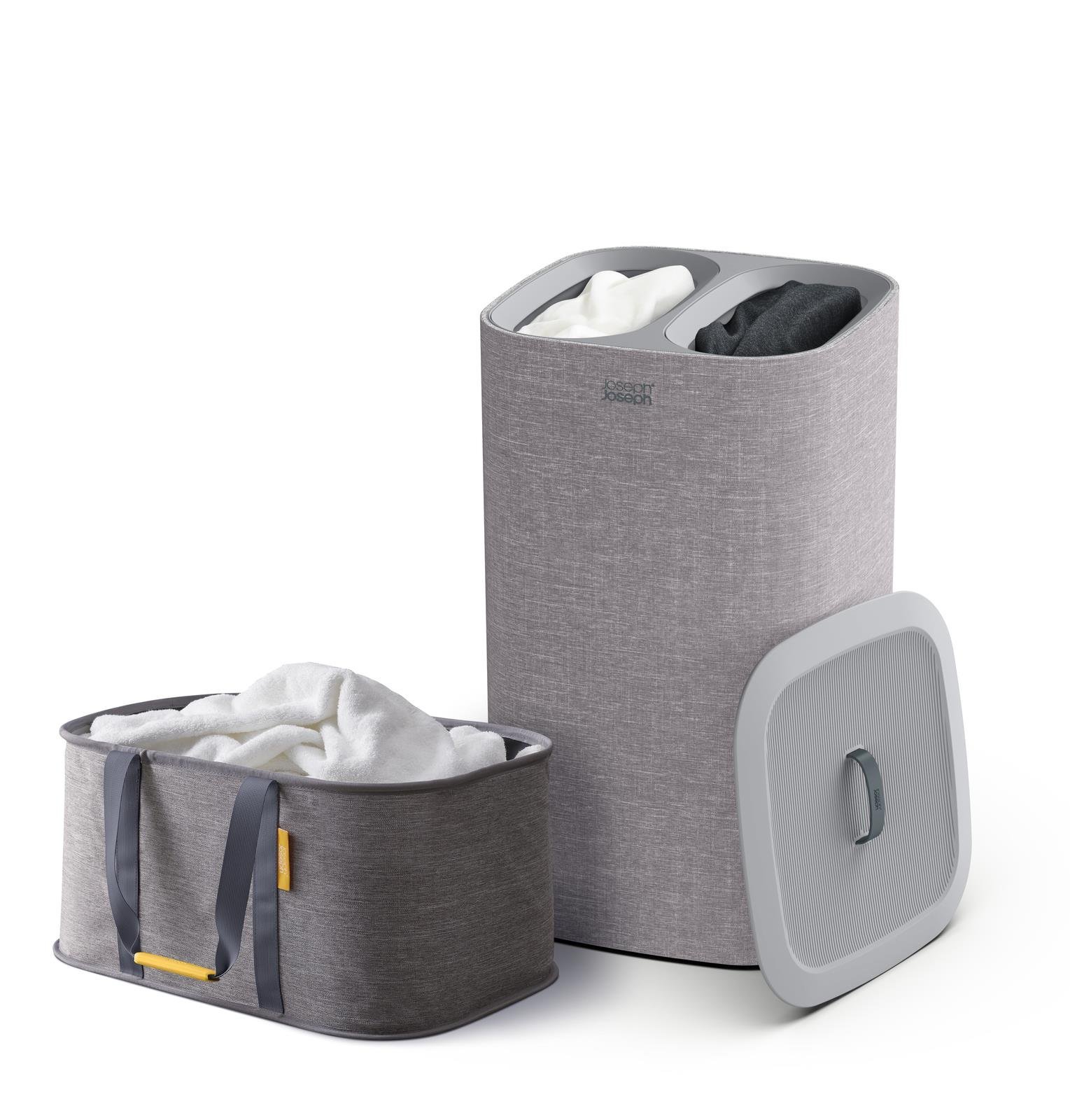 Tota 2 Parça Çamaşır Ayırma ve Torba Seti