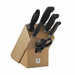 Zwilling Blok Bıçak Seti Vier Sterne