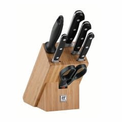 Zwilling Blok Bıçak Seti Pro S