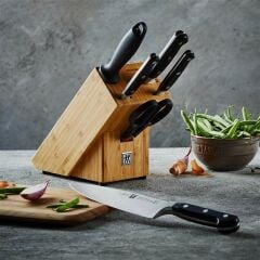 Zwilling Blok Bıçak Seti Pro S