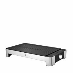 WMF Masaüstü Izgara Tırtıklı 2000 Watt