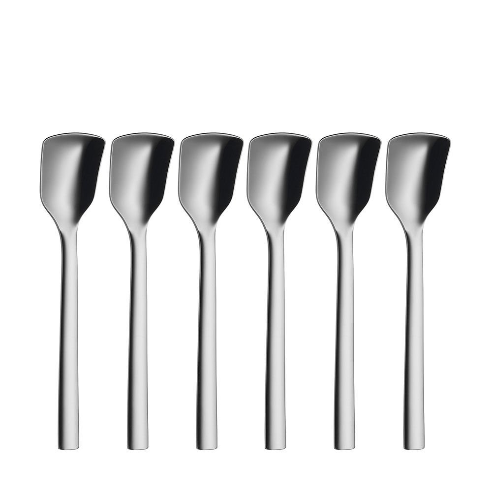 WMF Nuova Dondurma Kaşığı 6 lı