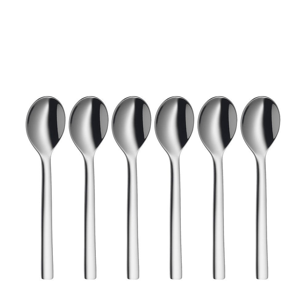 WMF Nuova Espreesso ve Çay Kaşığı 6 lı