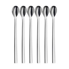 WMF Nuova Kokteyl Kaşığı 6 lı