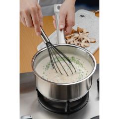 WMF Profi Plus Çırpıcı 25 cm Silikon