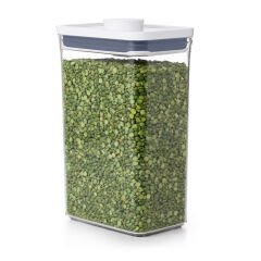 OXO Pop Saklama Kabı 2600 ml Dikdörtgen