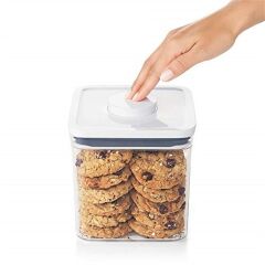 OXO Pop Saklama Kabı 2600 ml Dikdörtgen
