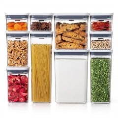 OXO Pop Saklama Kabı 2600 ml Dikdörtgen