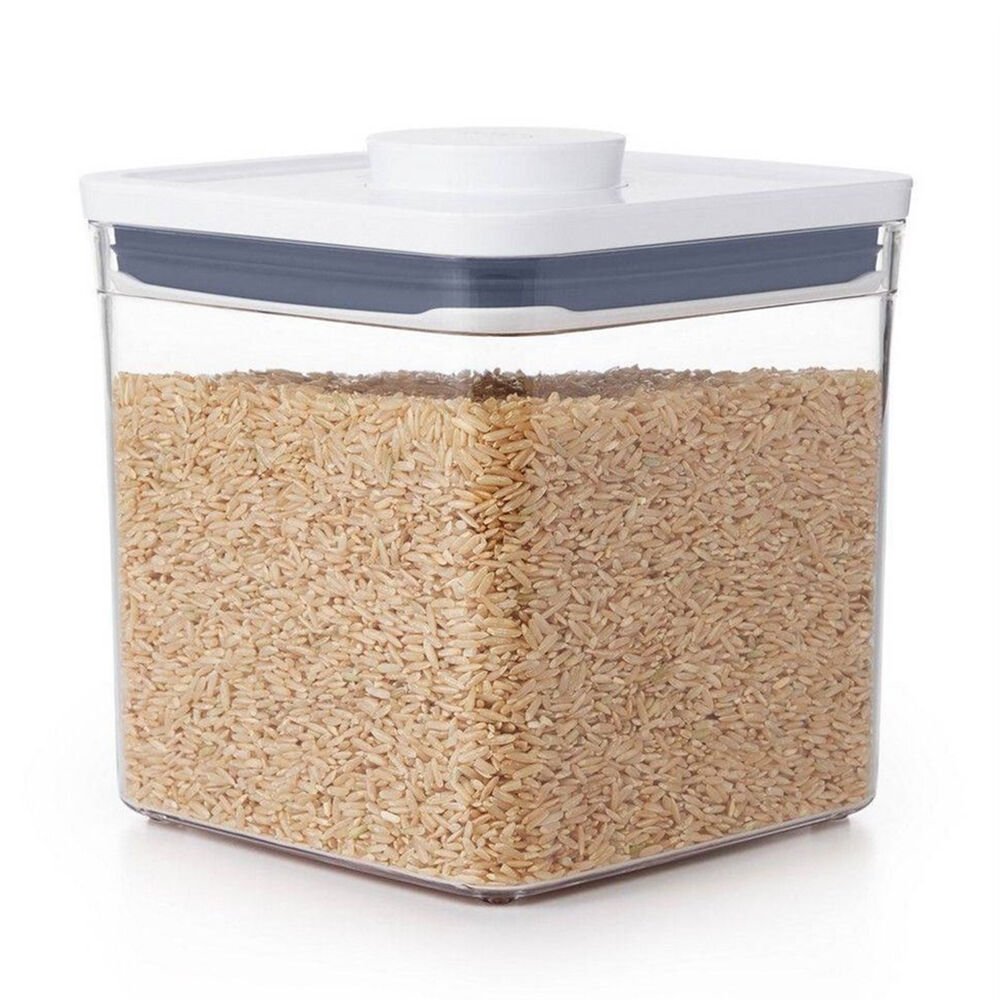 OXO GG POP Saklama Kabı - Küçük Kare Kısa / 1 Lt