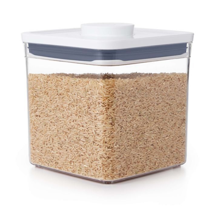 OXO Pop Saklama Kabı 2600 ml Kısa