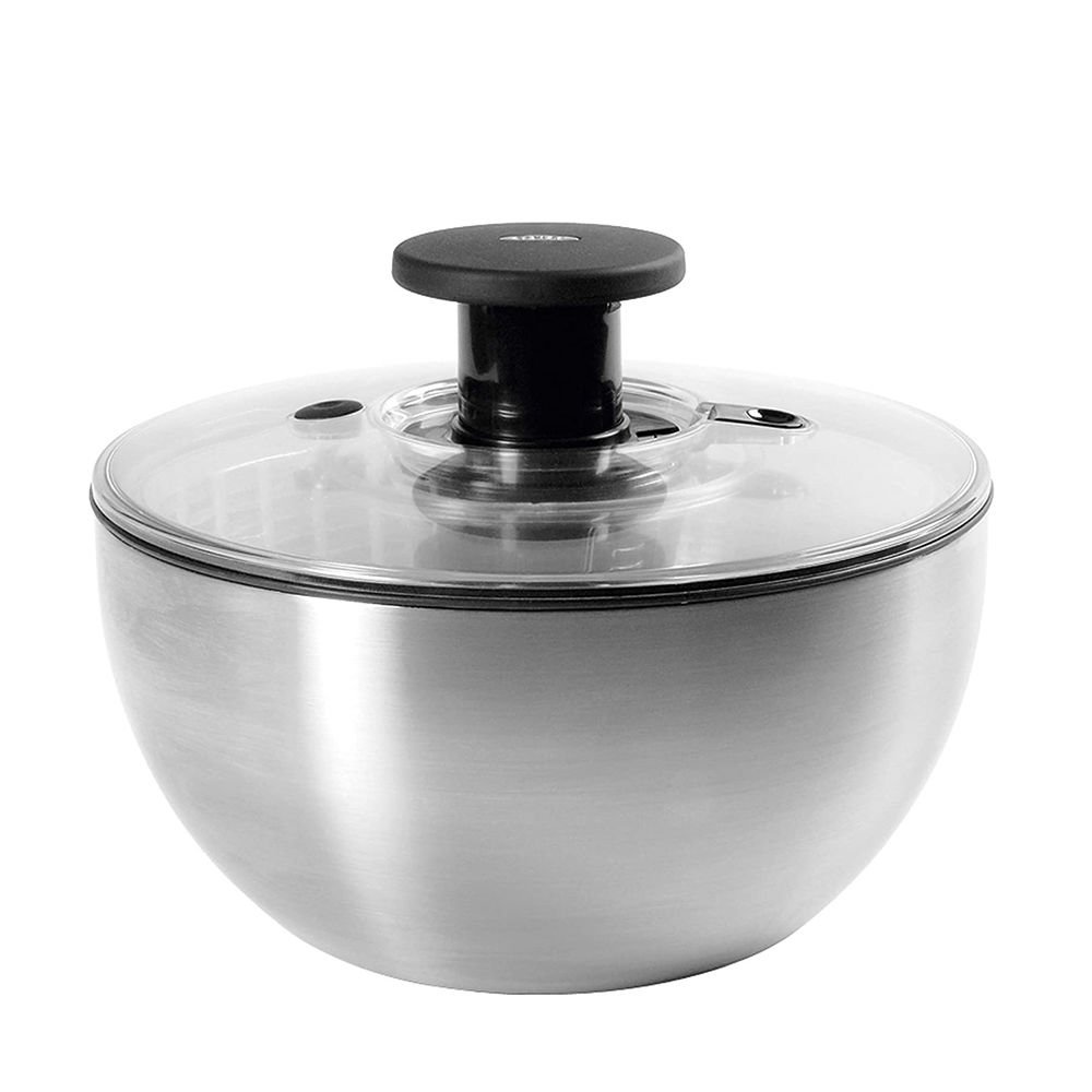 OXO Steel Çelik Salata Kurutucu