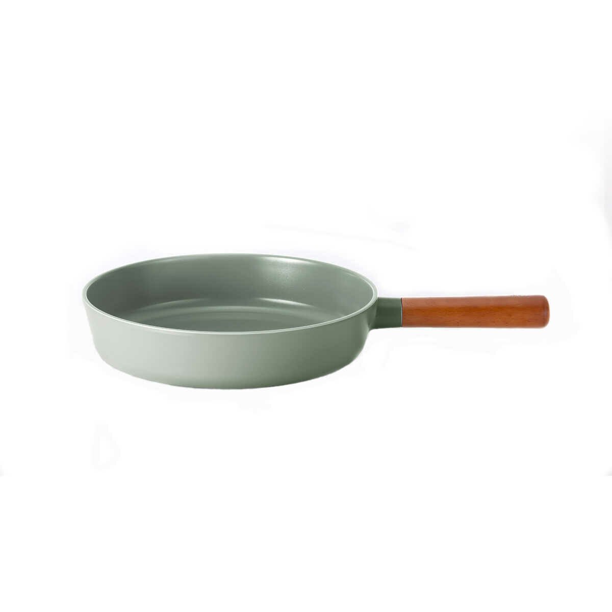 Fika Aluminyum Döküm Tava 28 cm Gri