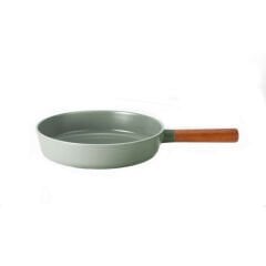 Fika Aluminyum Döküm Tava 28 cm Gri